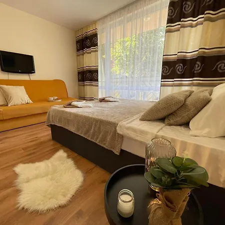 Holiday Apartament Sunny Beach